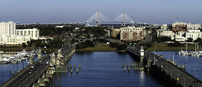 Charleston ranked No. 1 US city by Travel + Leisure readers for 6th year in a row