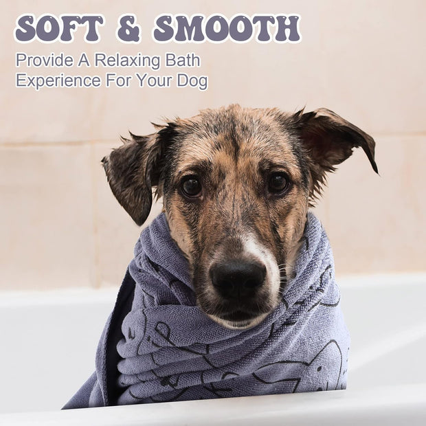 Dog Drying Towels