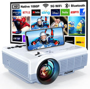 Movies under the Stars Bundle projector and Screen