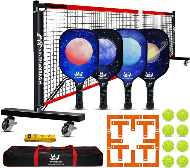 Pickleball Net for Driveway