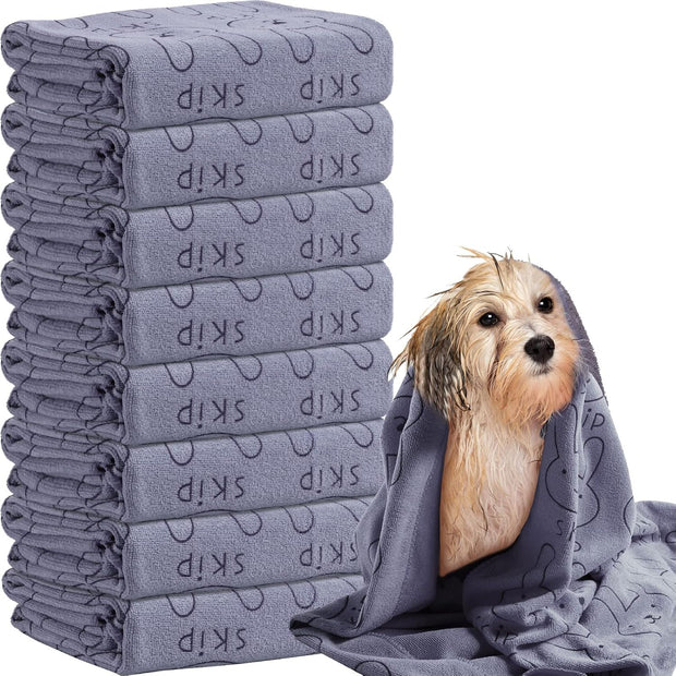 Dog Drying Towels