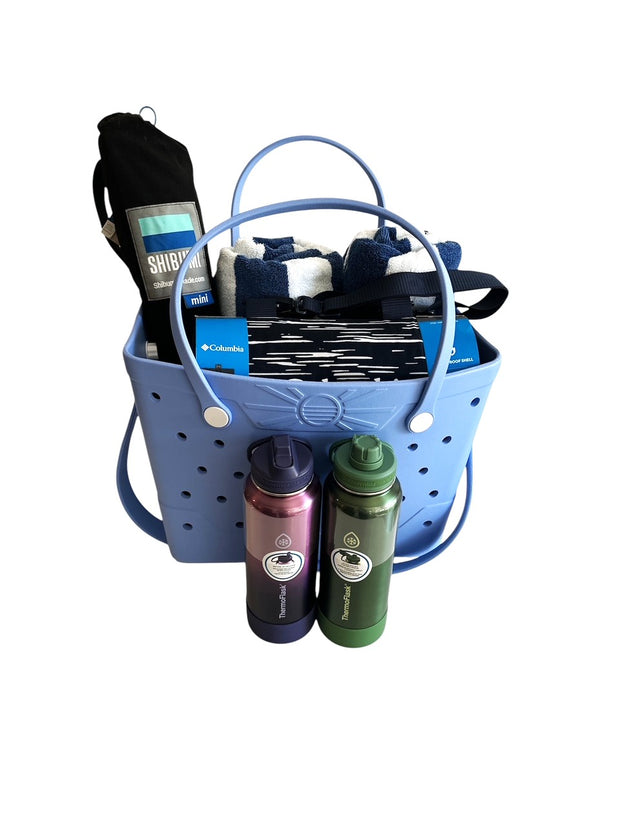 Beach Basket for 2