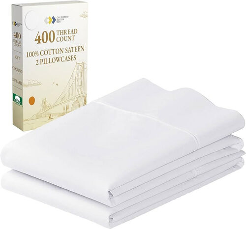 Pillow case 100% cotton